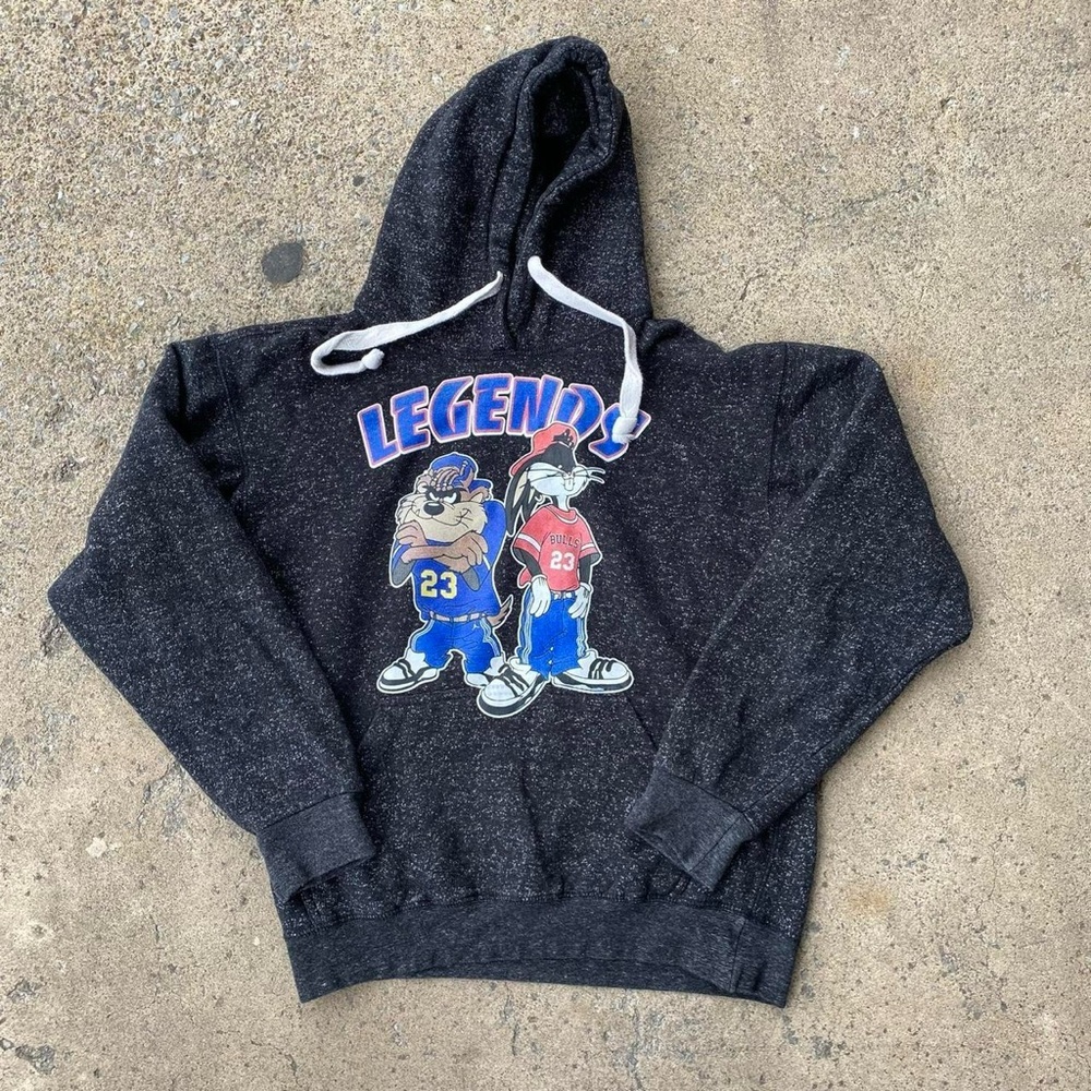 Legends Looney Tunes Hoodie Size M